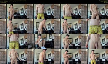 pretur_crubaa — 120 minute Chaturbate male cam show recording, 720p, Jun 1, 2026