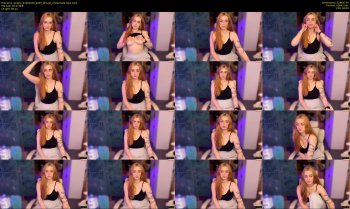 ps4pro — 9 minute Chaturbate female cam show recording, 720p, Jun 1, 2026