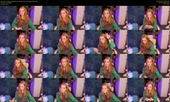 ps4pro — 8 minute Chaturbate female cam show recording, 720p, Jun 1, 2026