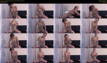 rainnas — 18 minute Chaturbate female cam show recording, 720p, Jun 1, 2026