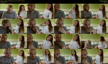 rusiksb31 — 7 minute Chaturbate couple cam show recording, 720p, Jun 1, 2026