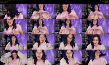 saintjade — 73 minute Chaturbate female cam show recording, 720p, Jun 1, 2026