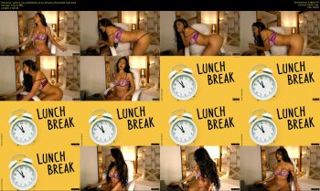 sammy_rios — 120 minute Chaturbate female cam show recording, 720p, Jun 1, 2026