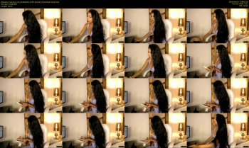 sammy_rios — 4 minute Chaturbate female cam show recording, 720p, Jun 1, 2026