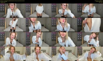 sarahphyllis — 43 minute Chaturbate female cam show recording, 720p, Jun 2, 2026