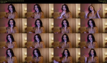 sarasuo — 3 minute Chaturbate female cam show recording, 720p, Jun 1, 2026