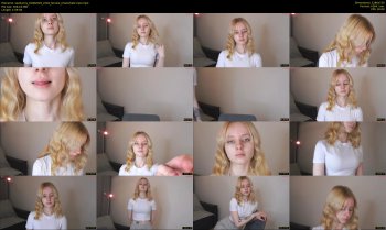 seebunny — 120 minute Chaturbate female cam show recording, 720p, Jun 1, 2026