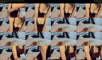 sellectorry — 5 minute Chaturbate female cam show recording, 720p, Jun 1, 2026