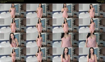 seon_mi — 10 minute Chaturbate female cam show recording, 720p, Jun 1, 2026