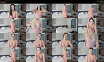 seon_mi — 59 minute Chaturbate female cam show recording, 720p, Jun 1, 2026