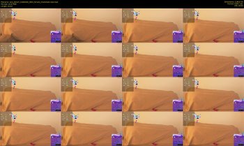 sexy_b0rsch — 5 minute Chaturbate female cam show recording, 720p, Jun 1, 2026
