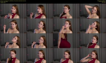 shandrahoner — 25 minute Chaturbate female cam show recording, 720p, Jun 1, 2026