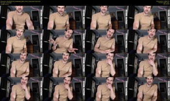 shanestickrod — 3 minute Chaturbate male cam show recording, 720p, Jun 1, 2026
