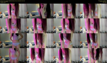 she_angell — 21 minute Chaturbate female cam show recording, 720p, Jun 1, 2026