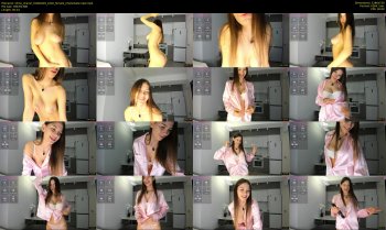 shine_chanel — 31 minute Chaturbate female cam show recording, 720p, Jun 1, 2026