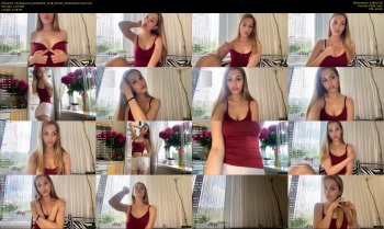shirleepoma — 120 minute Chaturbate female cam show recording, 720p, Jun 1, 2026