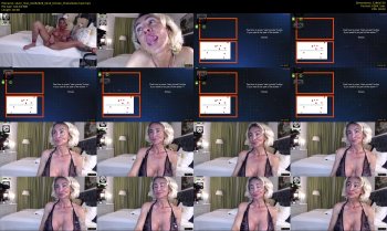 silver_miss — 41 minute Chaturbate female cam show recording, 720p, Jun 1, 2026
