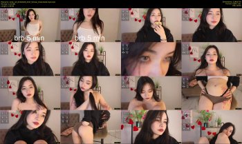 sindy_cet — 120 minute Chaturbate female cam show recording, 720p, Jun 1, 2026
