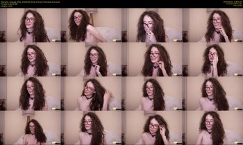 snowww_white — 16 minute Chaturbate female cam show recording, 720p, Jun 1, 2026