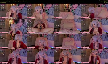 sonnie_mami — 120 minute Chaturbate female cam show recording, 720p, Jun 1, 2026