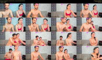 sophywhisper — 120 minute Chaturbate couple cam show recording, 720p, Jun 1, 2026