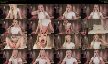 ssashagarter — 92 minute Chaturbate female cam show recording, 720p, Jun 1, 2026