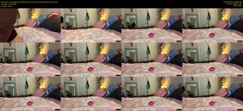 susannahxx — 4 minute Chaturbate female cam show recording, 720p, Jun 1, 2026