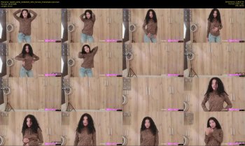 sweett_petite — 8 minute Chaturbate female cam show recording, 720p, Jun 1, 2026