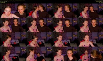 swiity_room_ — 15 minute Chaturbate couple cam show recording, 720p, Jun 1, 2026