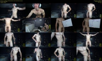 sydaffect — 120 minute Chaturbate male cam show recording, 720p, Jun 1, 2026