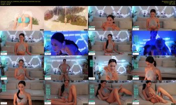 taanni_bc — 120 minute Chaturbate female cam show recording, 720p, Jun 1, 2026