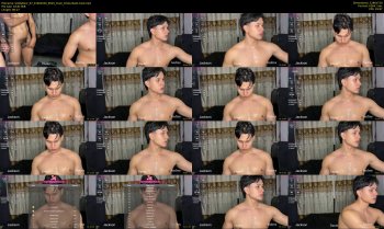 teddybear_07 — 7 minute Chaturbate male cam show recording, 720p, Jun 1, 2026