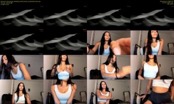 thearisage — 25 minute Chaturbate female cam show recording, 720p, Jun 1, 2026
