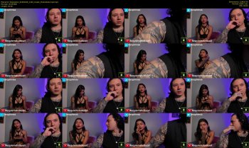 thejoestars — 4 minute Chaturbate couple cam show recording, 720p, Jun 1, 2026