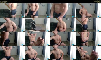 thekodyy — 108 minute Chaturbate male cam show recording, 720p, Jun 1, 2026