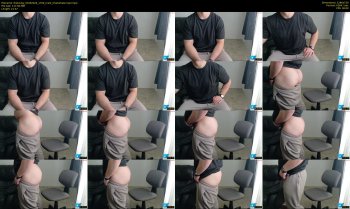thekodyy — 22 minute Chaturbate male cam show recording, 720p, Jun 1, 2026