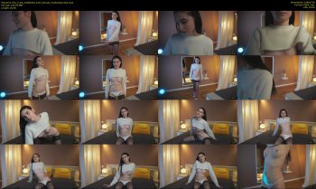 this_is_lilly — 27 minute Chaturbate female cam show recording, 720p, Jun 1, 2026
