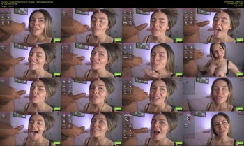 tinacb — 27 minute Chaturbate female cam show recording, 720p, Jun 1, 2026