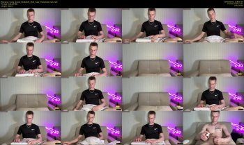 travis_gracile — 59 minute Chaturbate male cam show recording, 720p, Jun 1, 2026