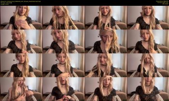 trinitysecrets — 31 minute Chaturbate female cam show recording, 480p, Jun 1, 2026