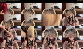 trinitysecrets — 7 minute Chaturbate female cam show recording, 480p, Jun 1, 2026
