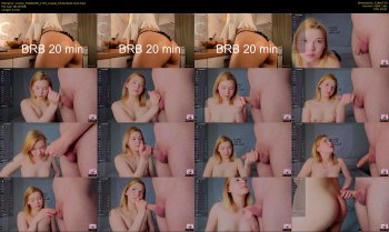 urxduo — 14 minute Chaturbate couple cam show recording, 720p, Jun 1, 2026