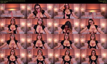 valerynova — 120 minute Chaturbate female cam show recording, 720p, Jun 1, 2026