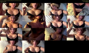 vanandjuani — 12 minute Chaturbate female cam show recording, 720p, Jun 1, 2026