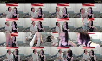 veryraretwins — 40 minute Chaturbate couple cam show recording, 720p, Jun 1, 2026