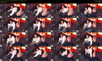 victoria_monteroo — 34 minute Chaturbate female cam show recording, 720p, Jun 1, 2026