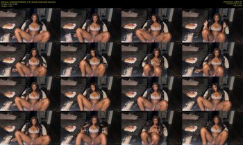 violet6xft — 18 minute Chaturbate female cam show recording, 720p, Jun 1, 2026