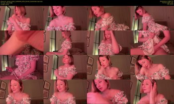 wendy_amber — 27 minute Chaturbate female cam show recording, 720p, Jun 1, 2026