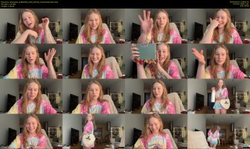 whoisalisa — 99 minute Chaturbate female cam show recording, 720p, Jun 1, 2026