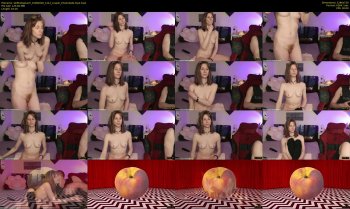 widthofapeach — 19 minute Chaturbate couple cam show recording, 720p, Jun 1, 2026